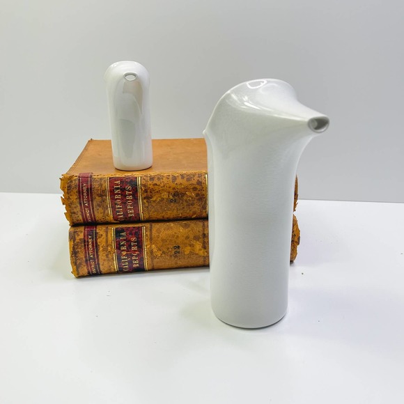 MCM Collectible Ironstone Pitchers by Lagardo Tackett for Schmid - Picture 3 of 14